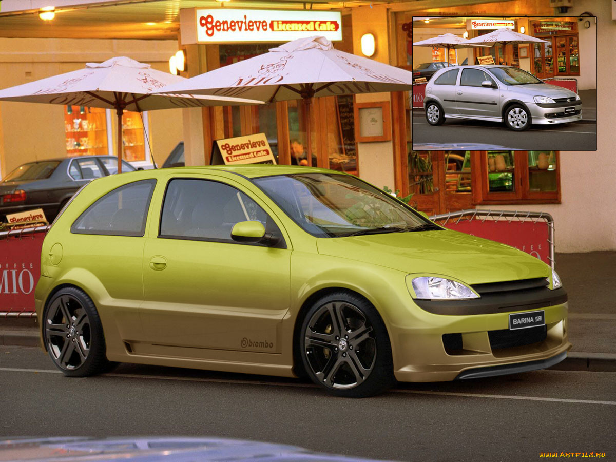 vauxhall, corsa, 